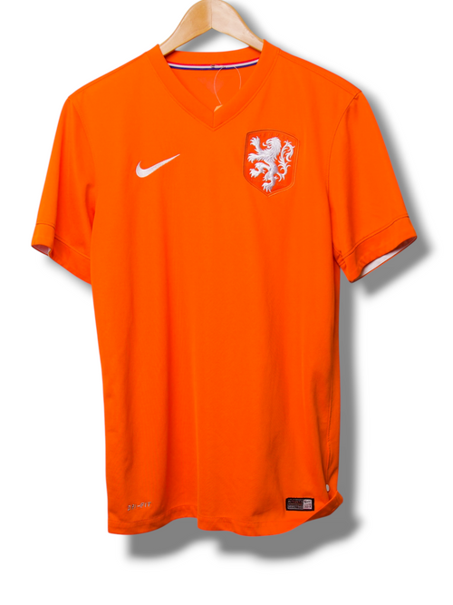 Nederland 2014 Thuis Shirt (S)