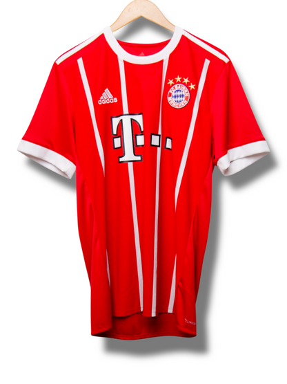 Bayern München 2017/2018 Thuis Shirt (M)
