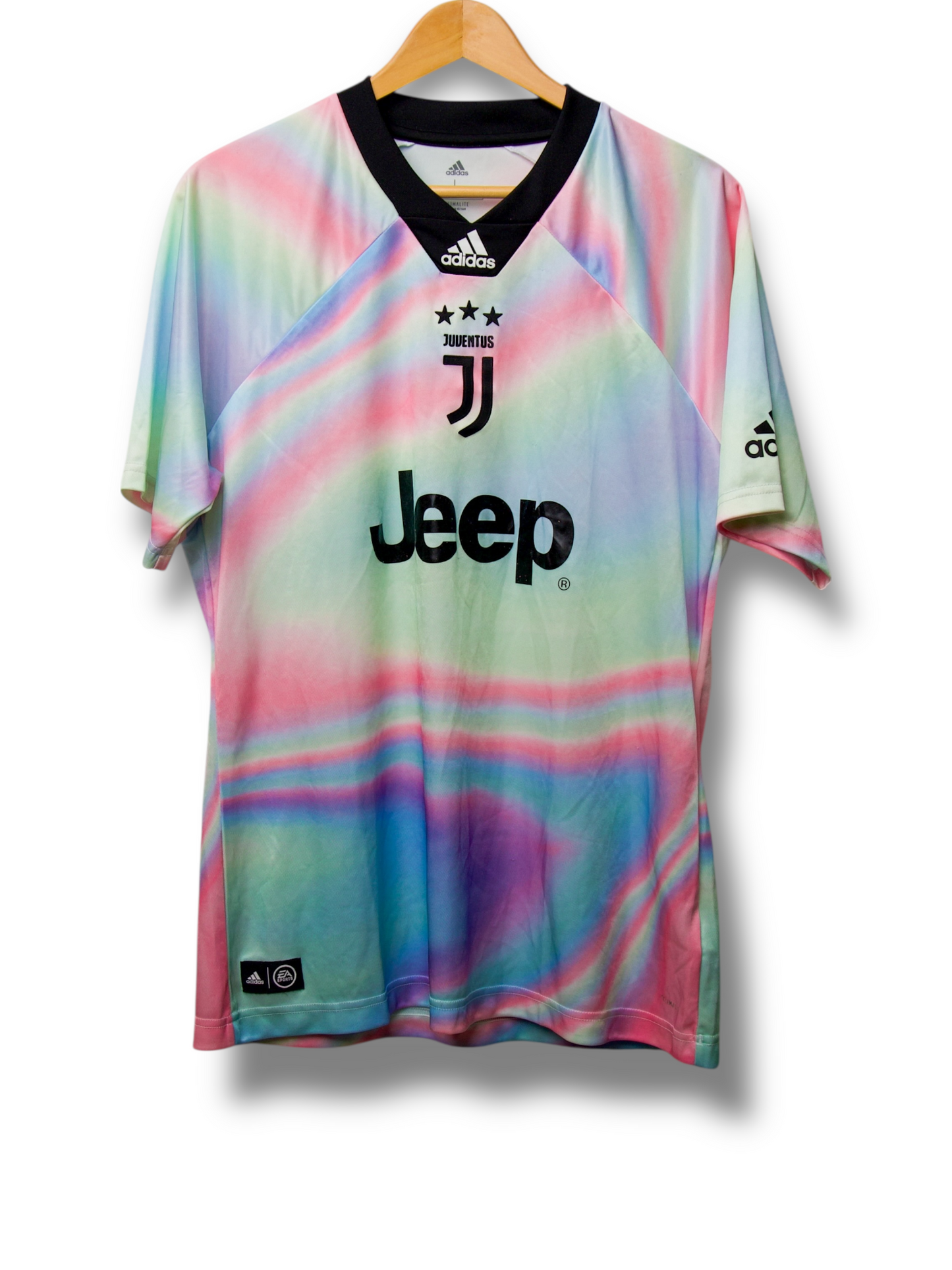 Juventus 2018/2019 4e Shirt (L)
