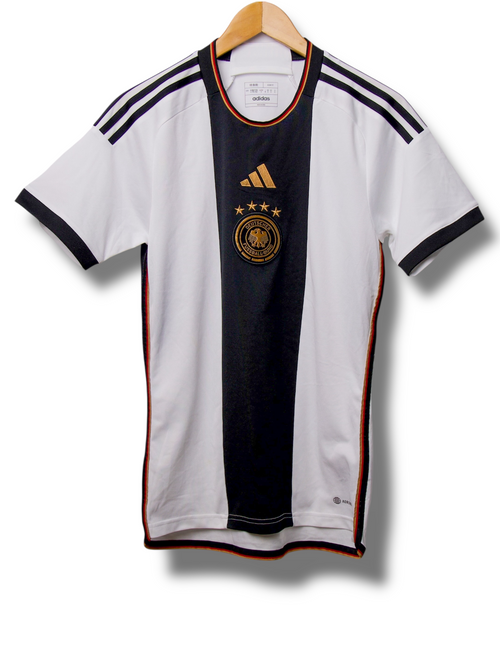 Duitsland 2022 Thuis Shirt (S)