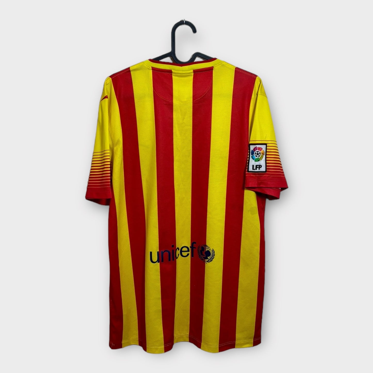 Barcelona Away Shirt 2013/2015 (M)