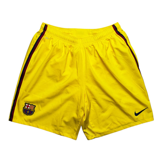 Barcelona 2011/2012 Uit Short (2XL)