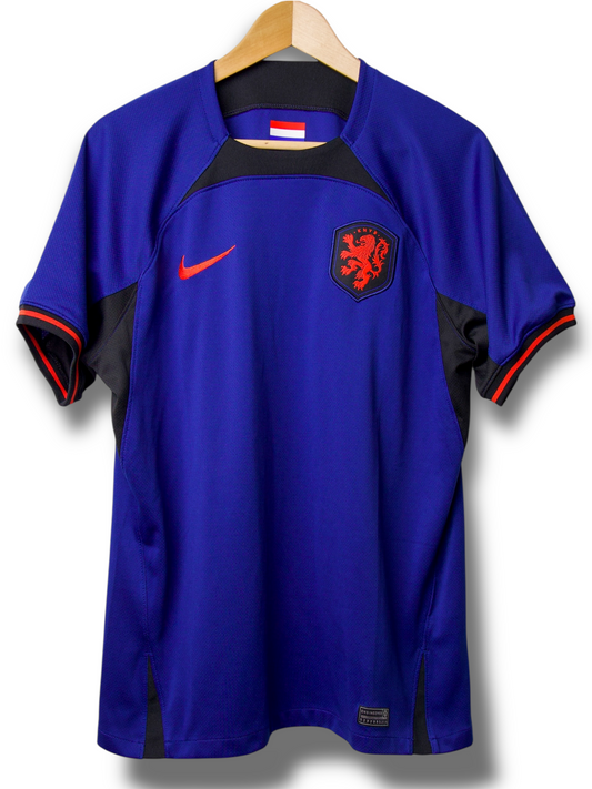 Nederland 2022 Uit Shirt (S)