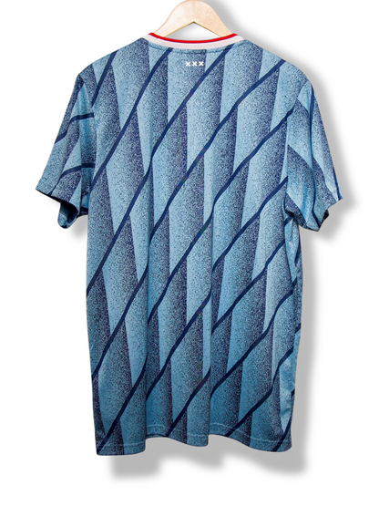 Ajax 2020/2021 Uit Shirt (XL)