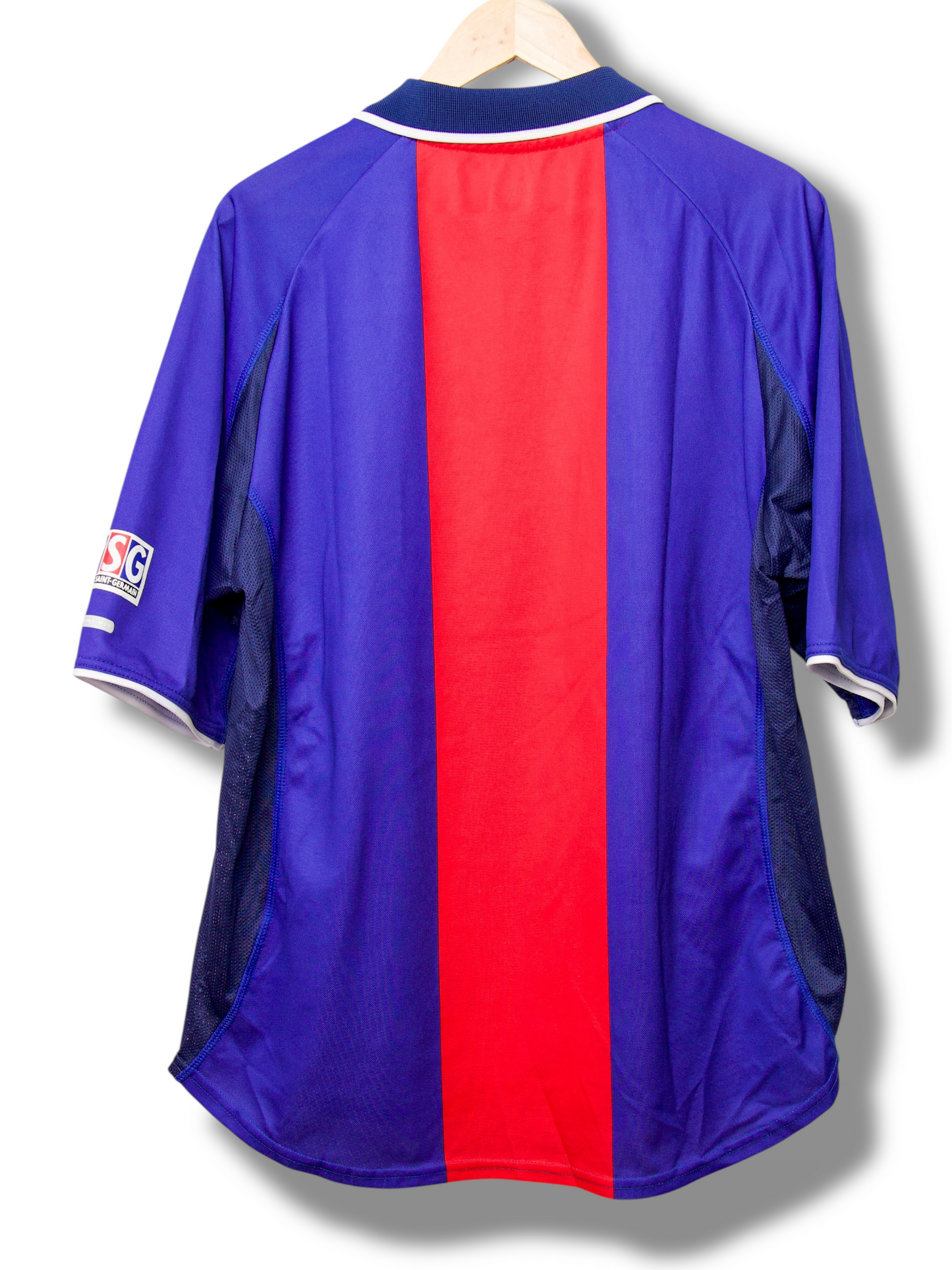 PSG 2000/2001 Thuis Shirt (XL)