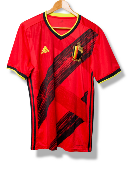 België 2020 Thuis Shirt (M)