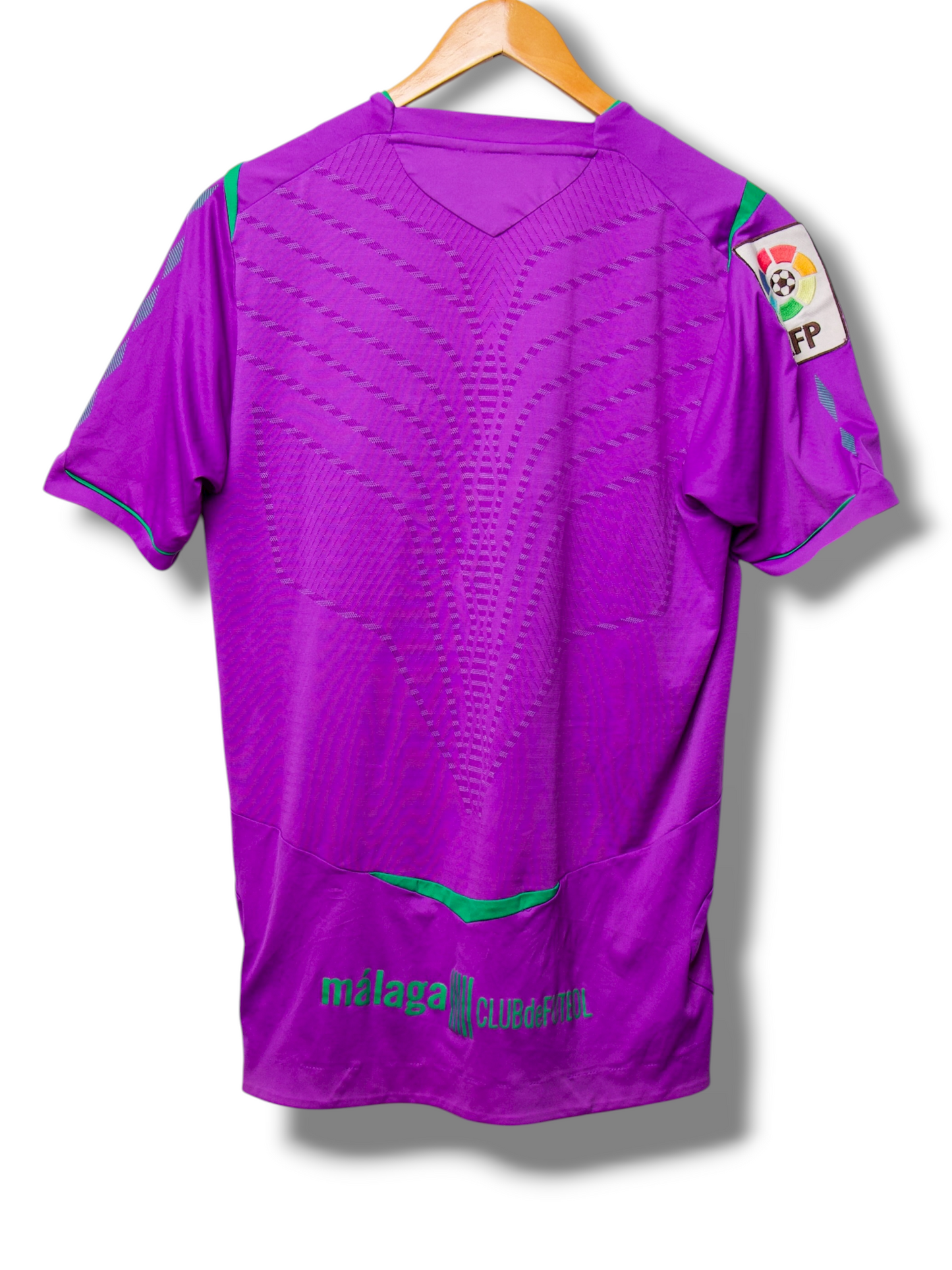 Málaga 2008/2009 Uit Shirt (S)