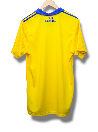 Boca Juniors 2021/2022 Derde Shirt (L)