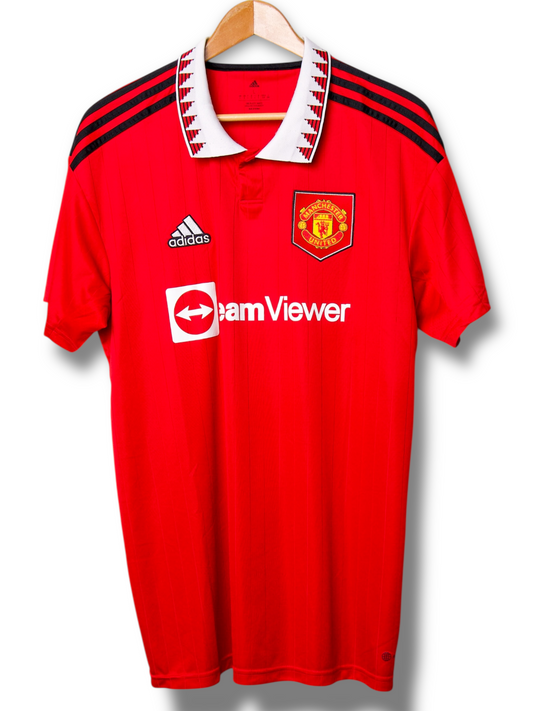 Manchester United 2022/2023 Thuis Shirt (L)