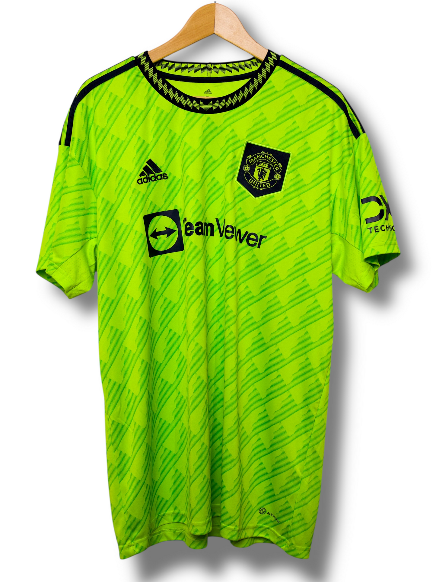 Manchester United 2022/2023 3e Shirt (XL)