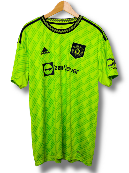 Manchester United 2022/2023 3e Shirt (XL)