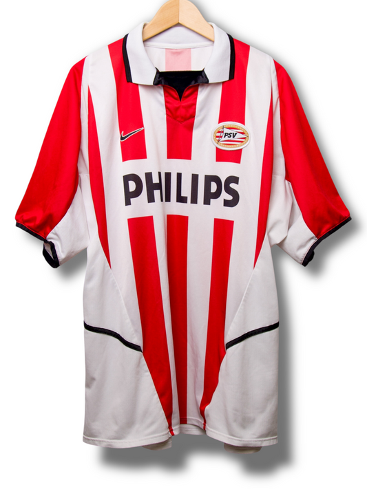 PSV 2002/2003 Thuis Shirt (XXL)