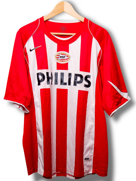 PSV 2004/2005 Thuis Shirt (XL)