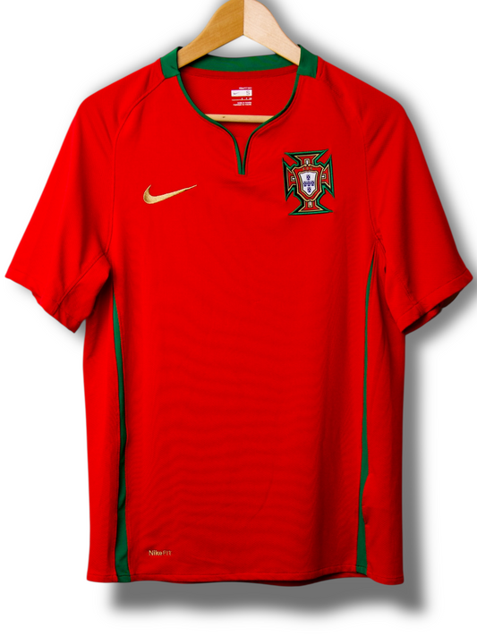 Portugal 2008 Thuis Shirt (S)