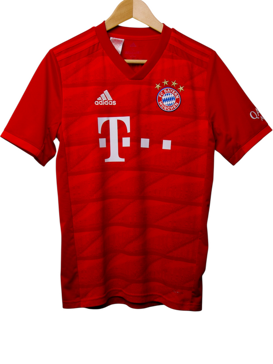 Bayern München Heimtrikot 2019/2020 (176)