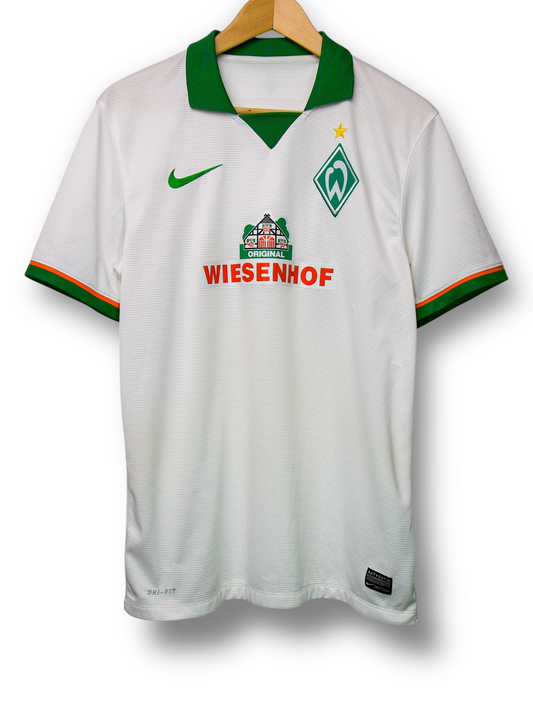 Werder Bremen 2013/2014 Uit Shirt (M)