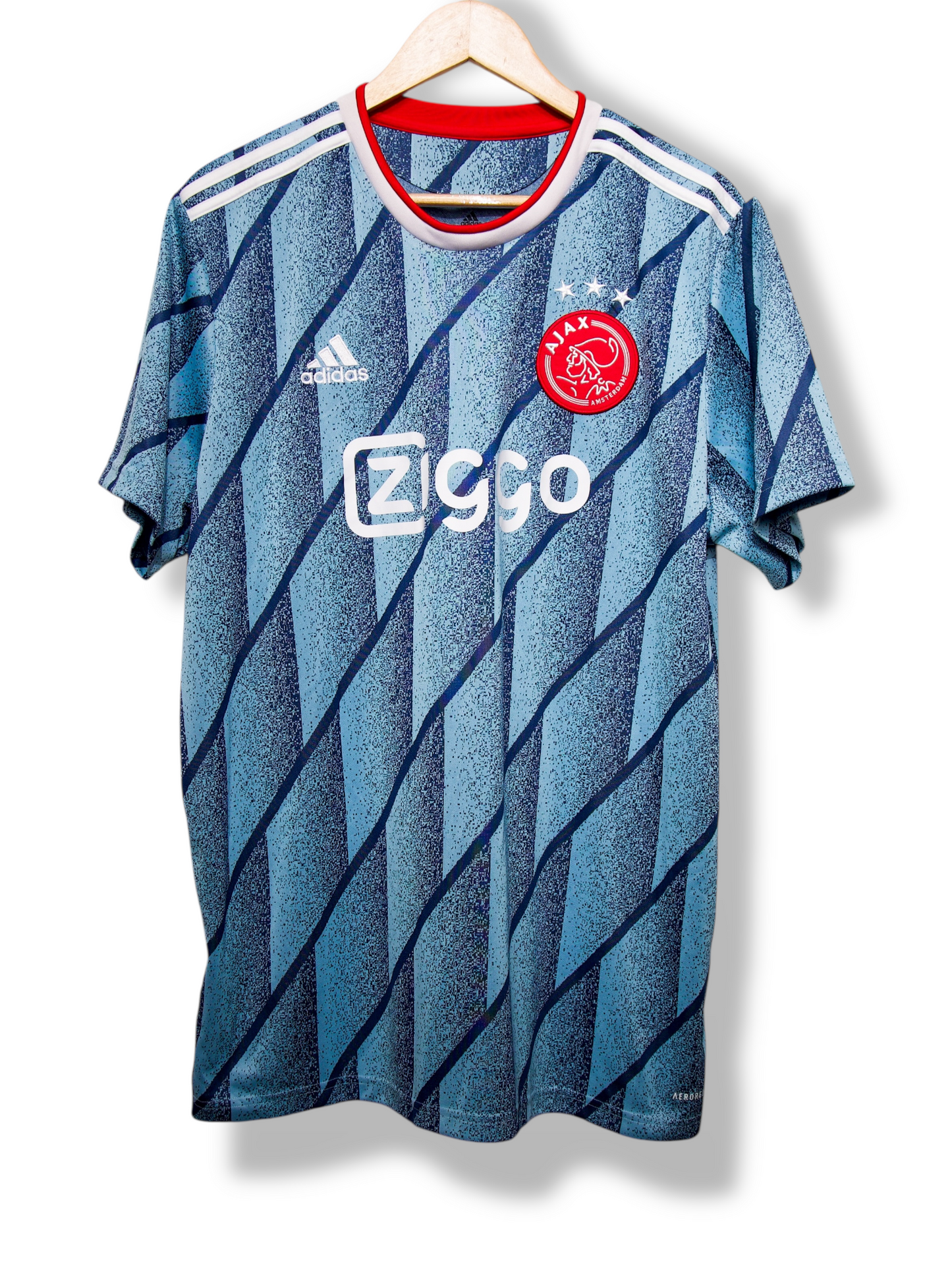 Ajax 2020/2021 Uit Shirt (XL)