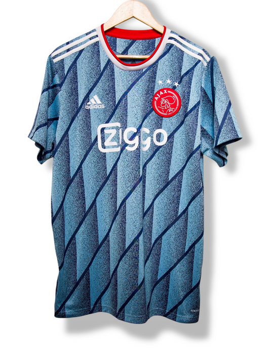 Ajax 2020/2021 Uit Shirt (XL)