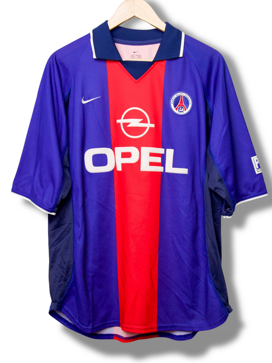 PSG 2000/2001 Thuis Shirt (XL)
