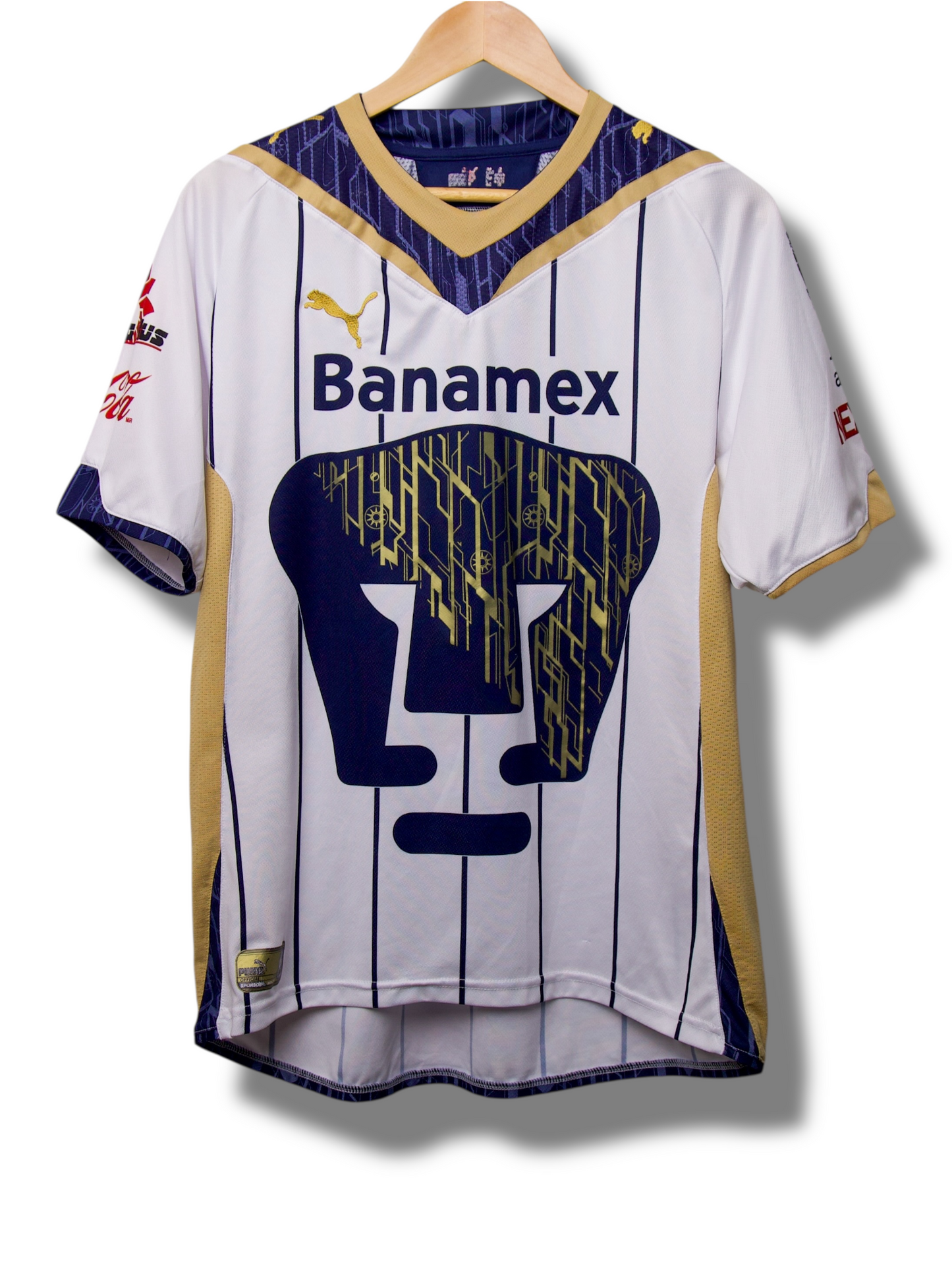 Pumas 2009/2010 Thuis Shirt (M)