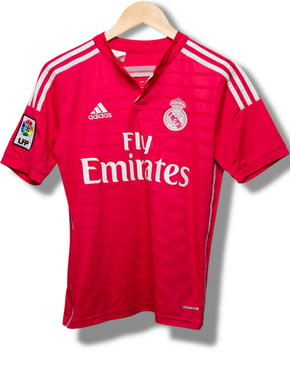 Real Madrid 2014/2015 Uit Shirt Bale #11 (164)