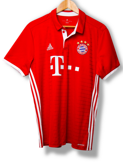 Bayern München 2016/2017 Thuis Shirt Robben #10 (L)