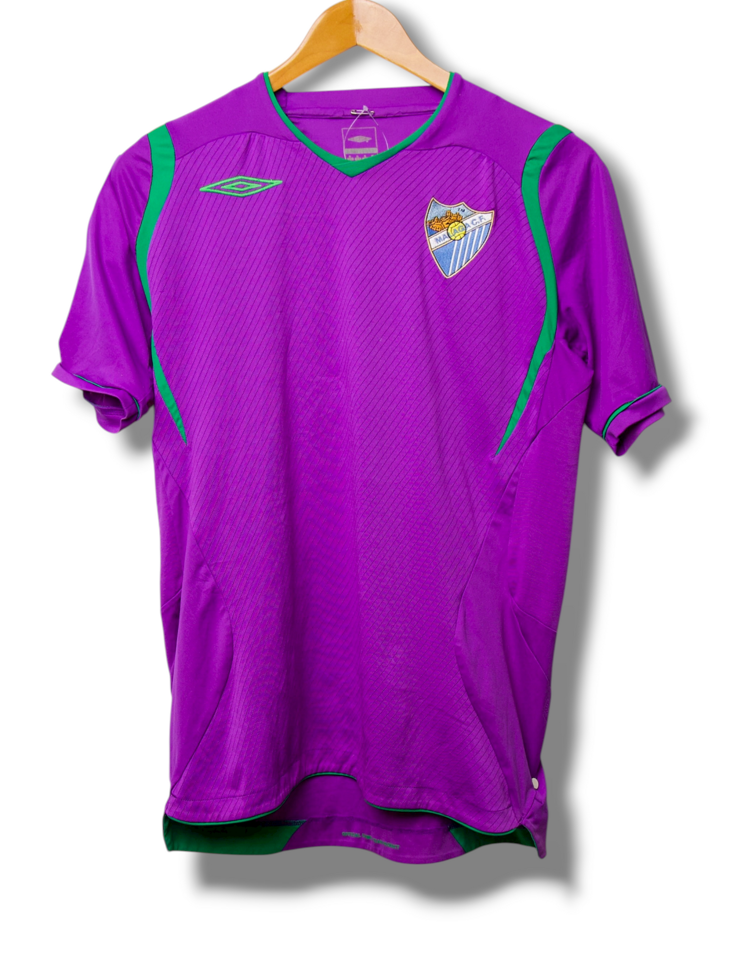 Málaga 2008/2009 Uit Shirt (S)