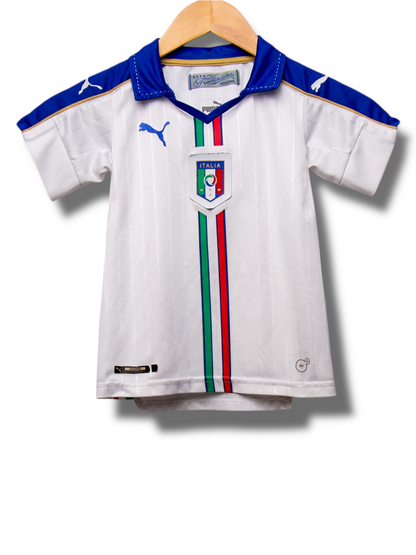 Italië 2016 Uit Shirt (116)
