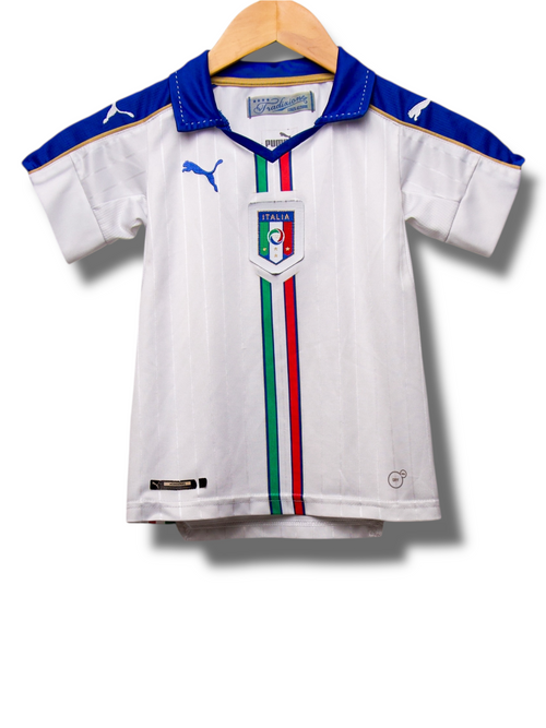 Italië 2016 Uit Shirt (116)