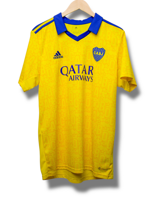 Boca Juniors 2021/2022 Derde Shirt (L)