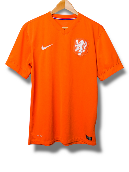 Nederland 2014 Thuis Shirt (M)