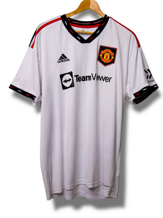 Manchester United 2022/2023 Uit Shirt (XL)