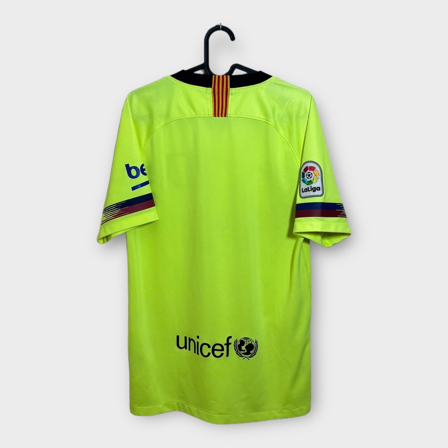 Barcelona Uit Shirt 2018/2019 (S)