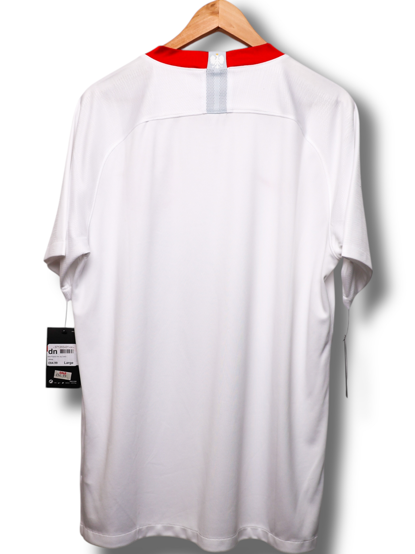 Polen 2018 Thuis Shirt (L)