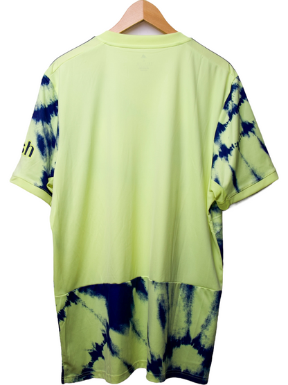 Leeds United 2022/2023 Uit Shirt (XL)