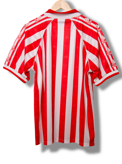 Athletic Club 1995/1997 Thuis Shirt (L)