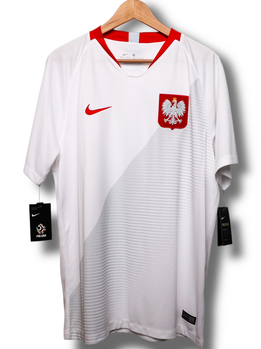 Polen 2018 Thuis Shirt (L)