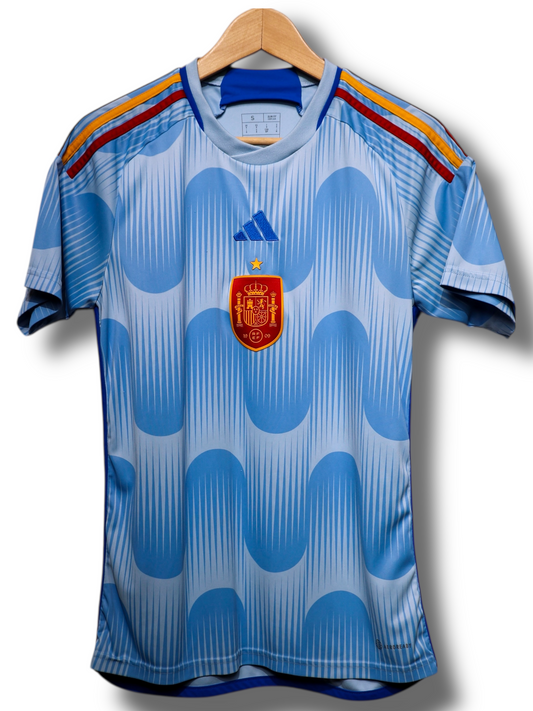 Spanje 2022 Uit Shirt (S)