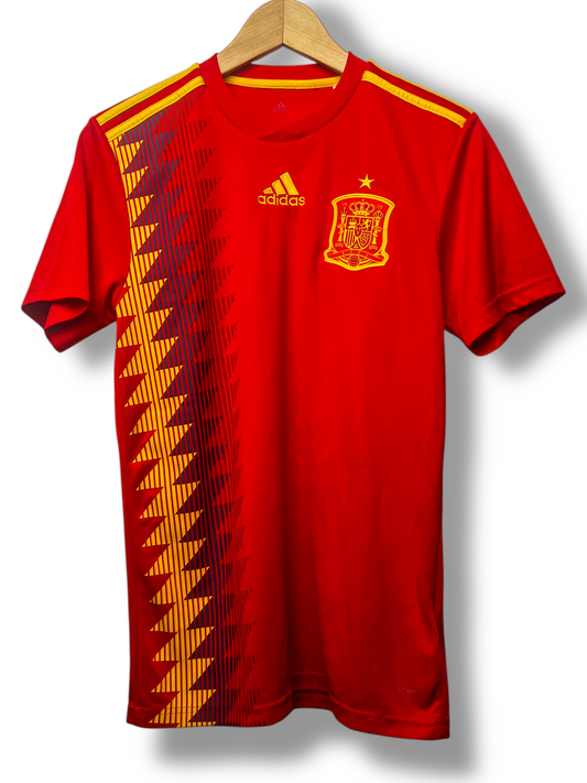Spanje 2018 Thuis Shirt (S)