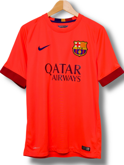 Barcelona 2014/2015 Uit Shirt Neymar #11 (M)