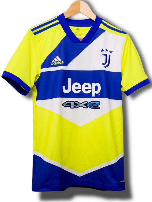 Juventus 2021/2022 3e Shirt (S)