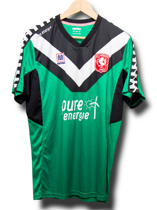 FC Twente 2020/2021 Training Shirt (L) (Jeffrey de Lange)