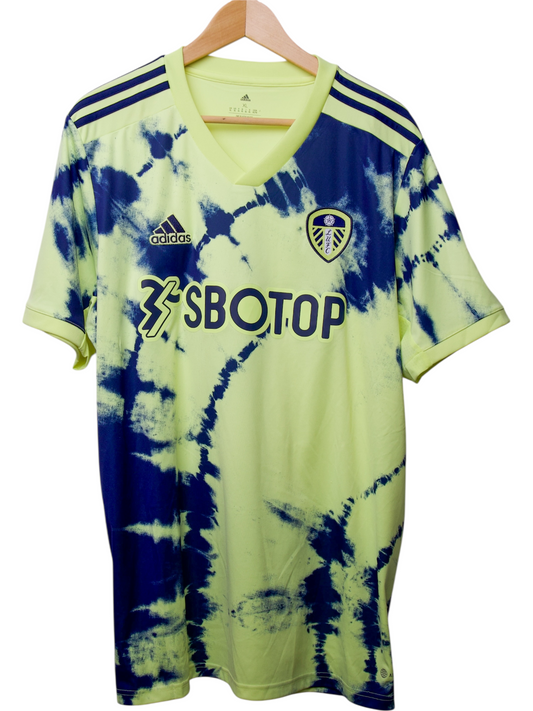 Leeds United 2022/2023 Uit Shirt (XL)