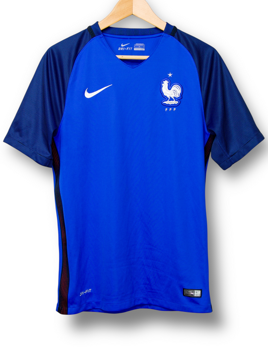 Frankrijk 2016 Thuis Shirt (S)