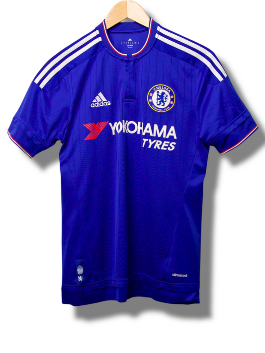 Chelsea 2015/2016 Thuis Shirt (S)