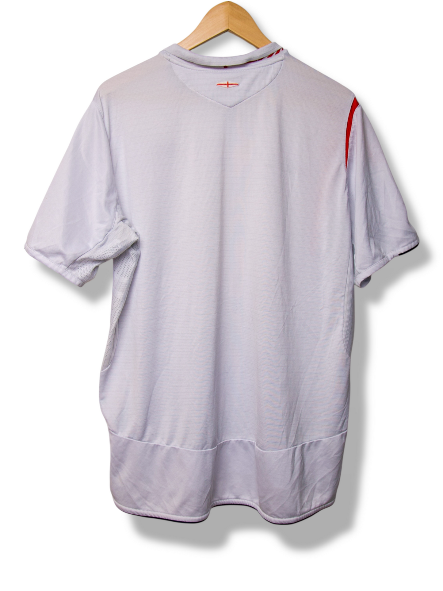 Engeland 2006 Thuis Shirt (L)