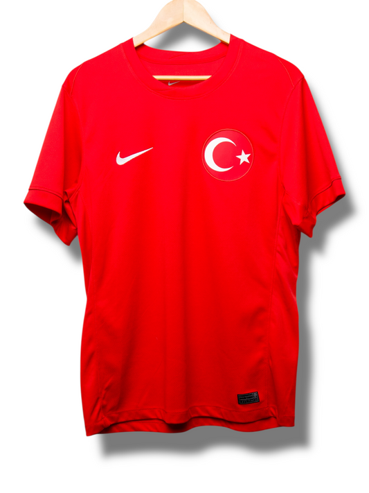 Turkije 2024 Uit Shirt (M)