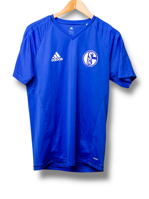 Schalke 04 2017/2018 Training Shirt (M)