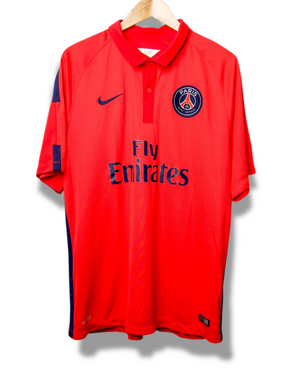 PSG 2014/2015 Derde Shirt (XL)