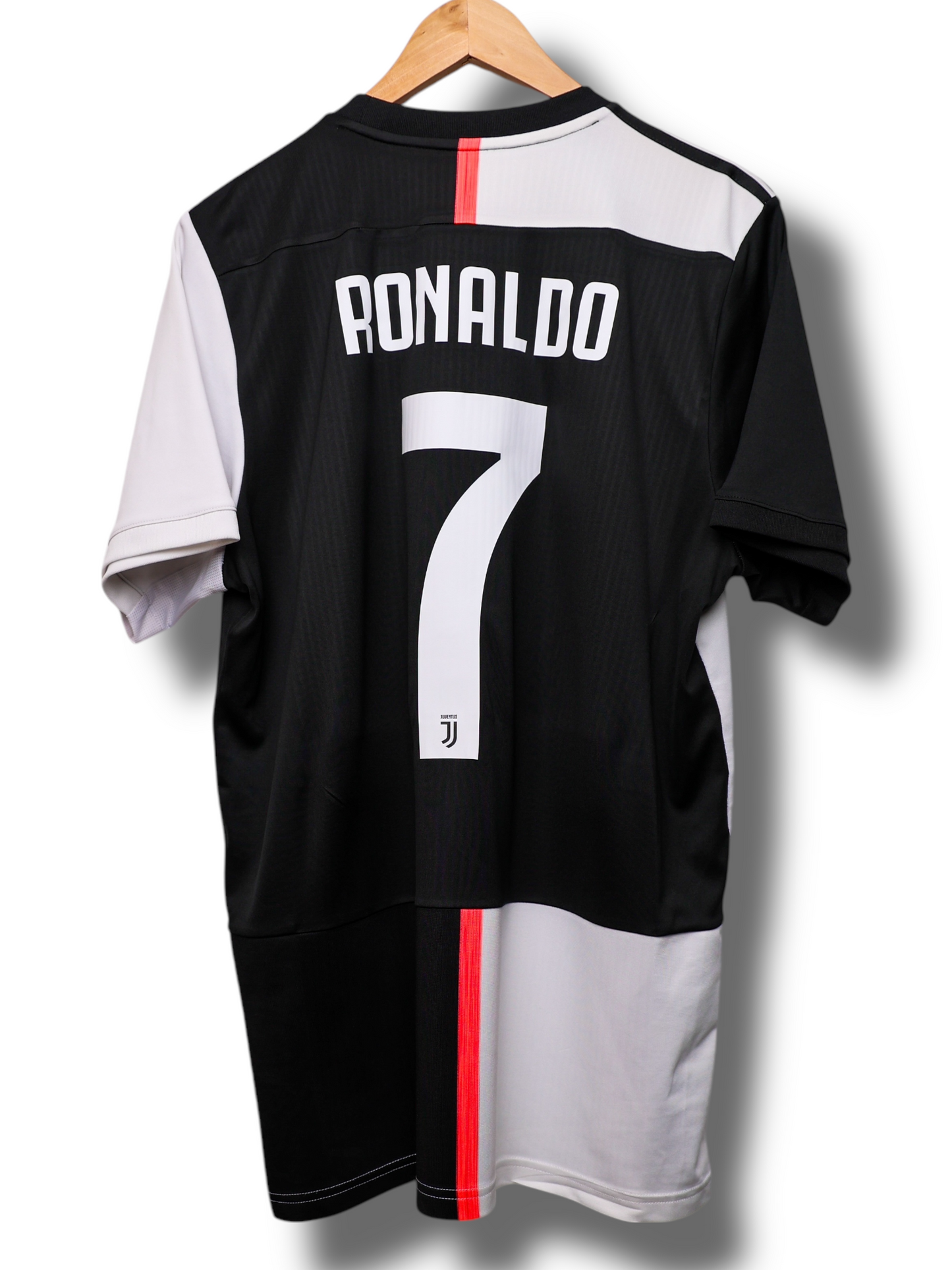 Juventus 2019/2020 Thuis Shirt Ronaldo #7 (L)